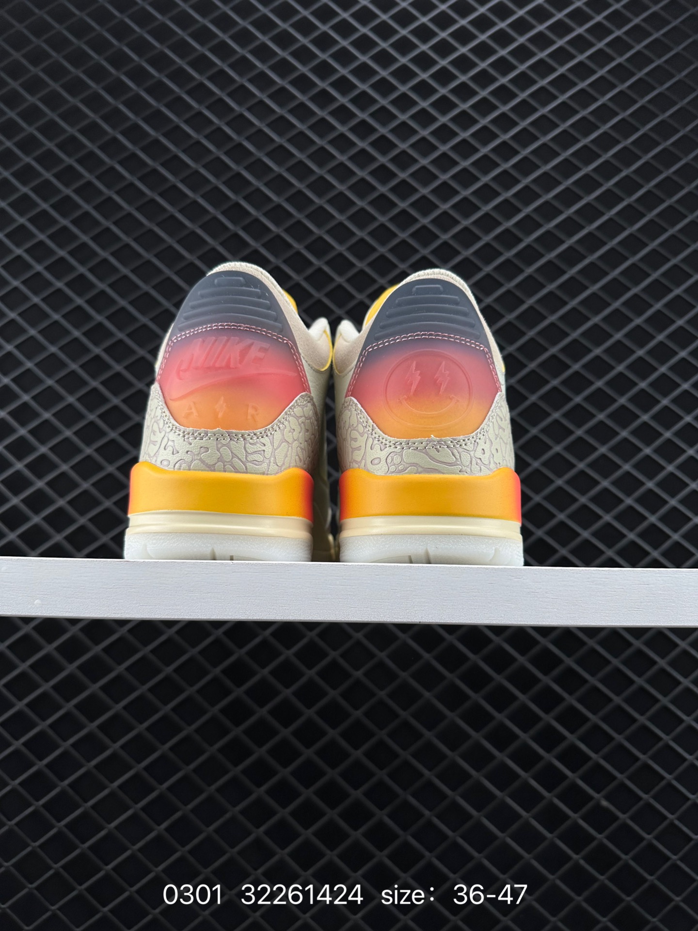 Nike Air Jordan 3 Retro SE